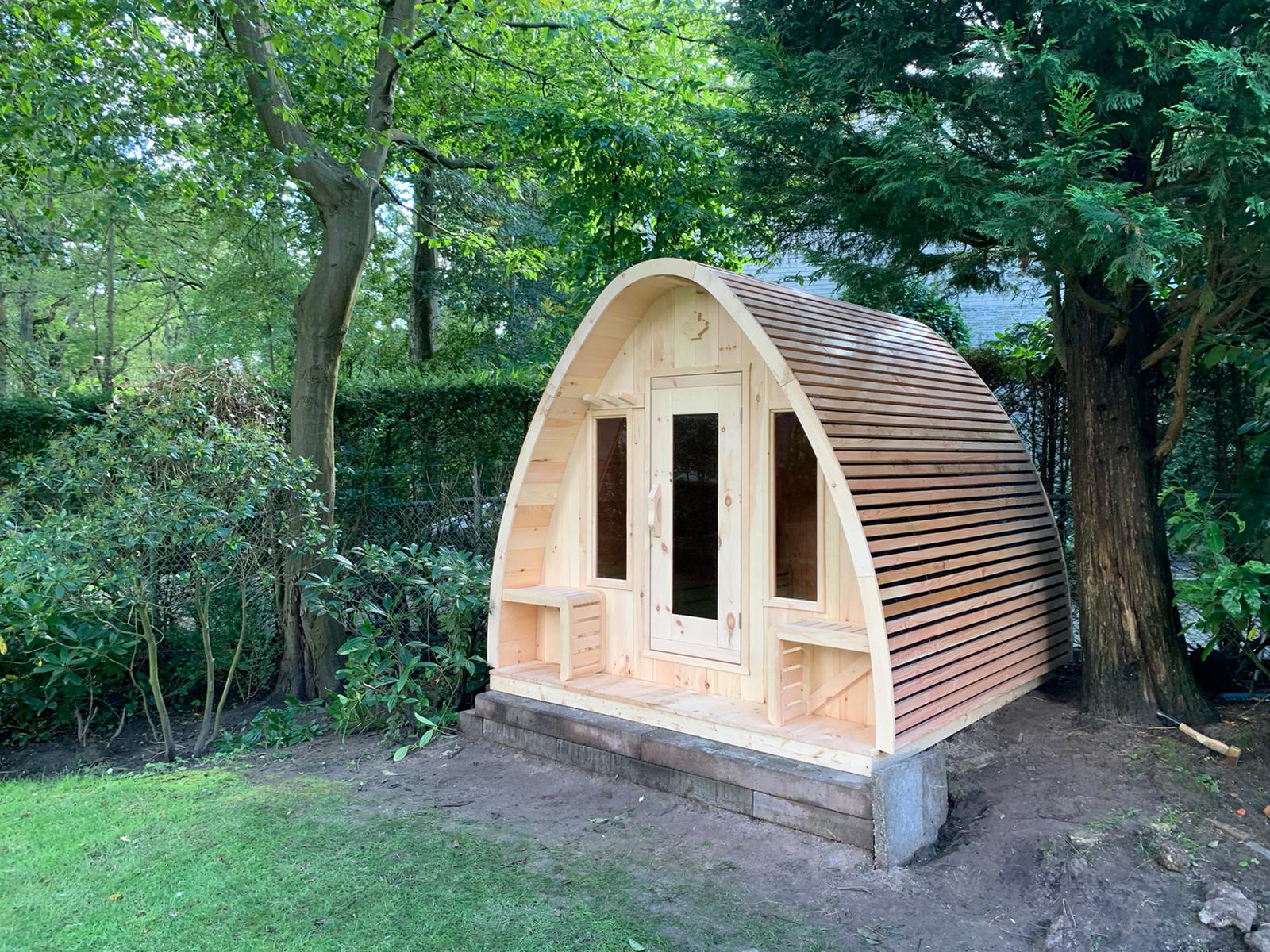 Pod sauna